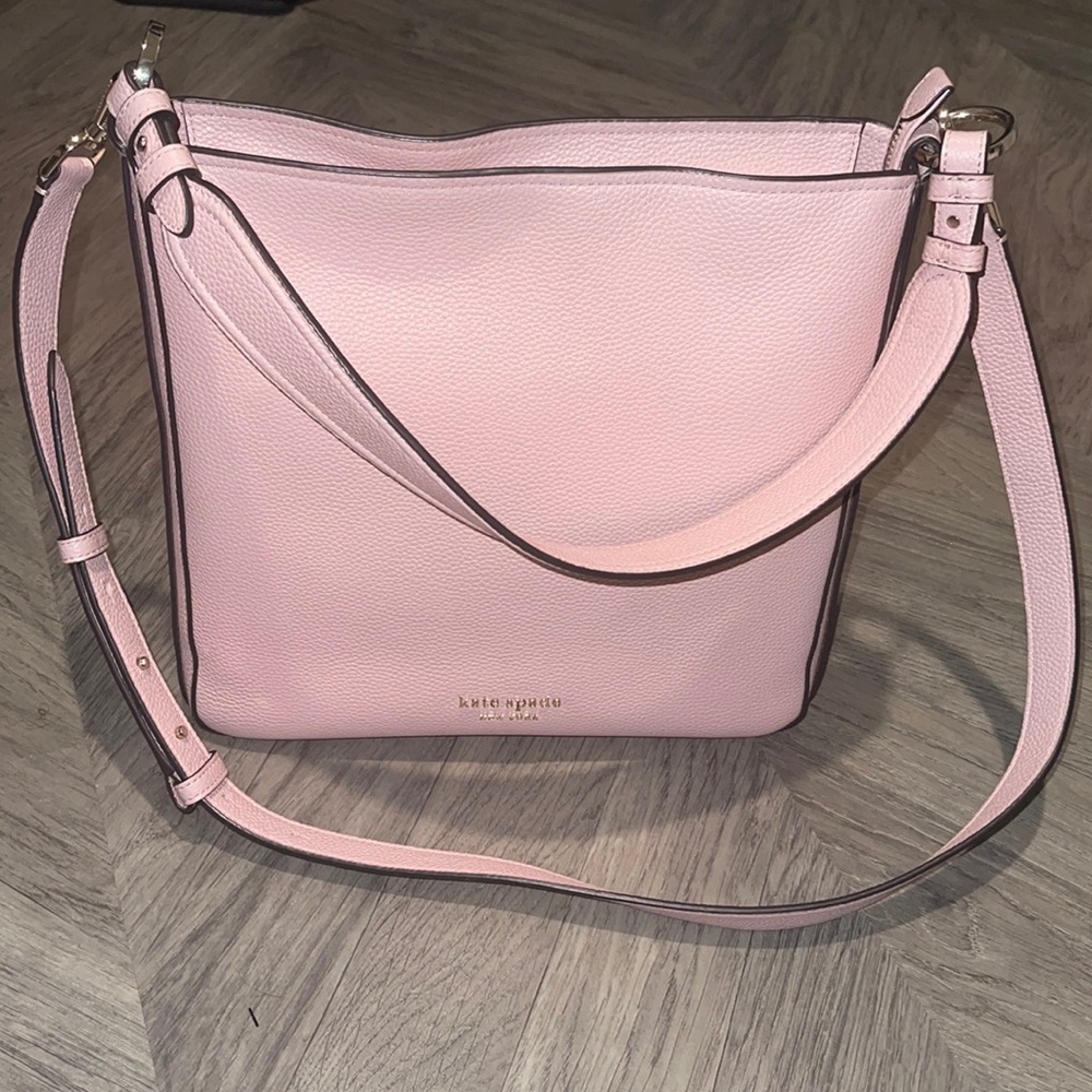 Hudson Large Hobo Shoulder Bag